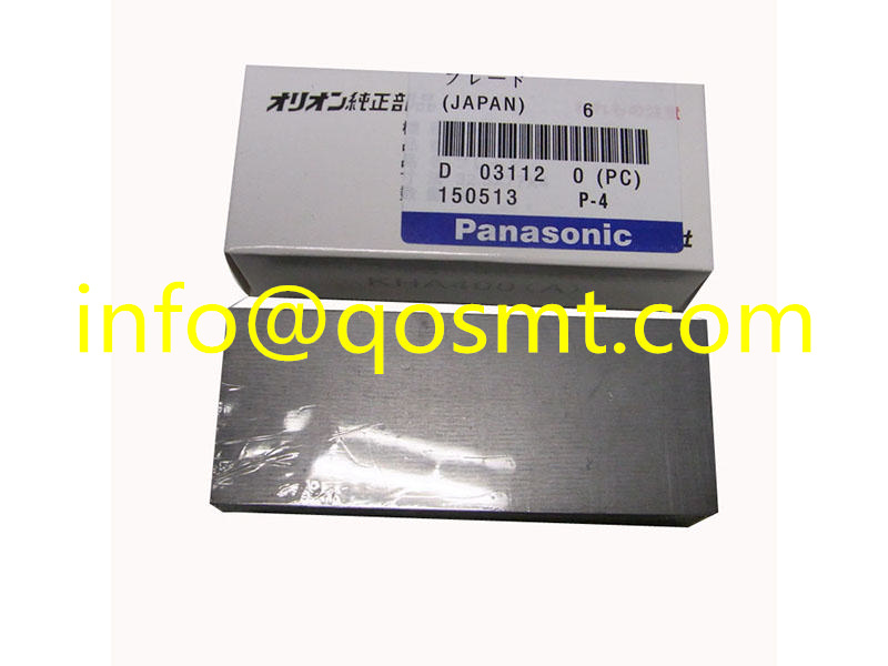 Panasonic N4520403-142 KHA400-309-G1 SMT PARTS CM202 402 602 Vacuum BLADE ORIGINAL REPLACEMENT PART